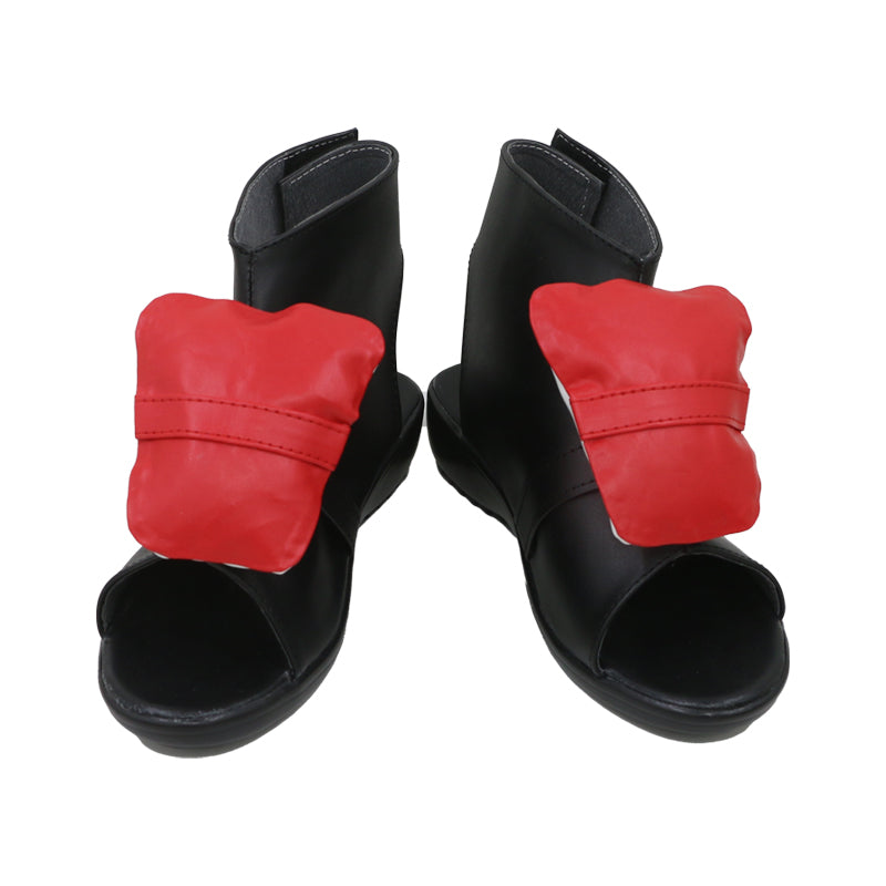 Tekken Jin Kazama Cosplay Shoes