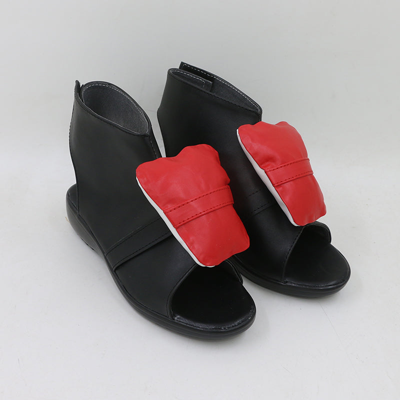 Tekken Jin Kazama Cosplay Shoes