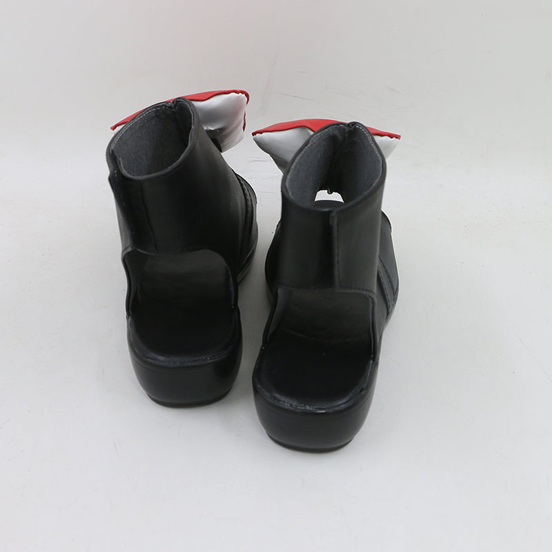 Tekken Jin Kazama Cosplay Shoes