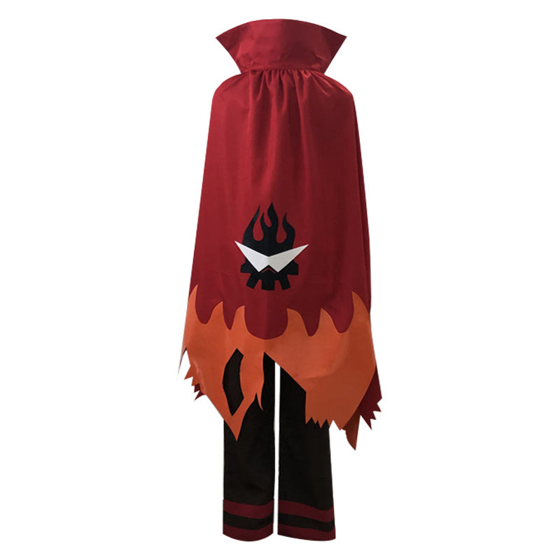 Tengen Toppa Gurren Lagann Kamina Cosplay Costume