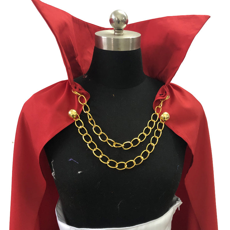 Tengen Toppa Gurren Lagann Kamina Cosplay Costume