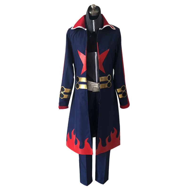 Tengen Toppa Gurren Lagann Simon Cosplay Costume