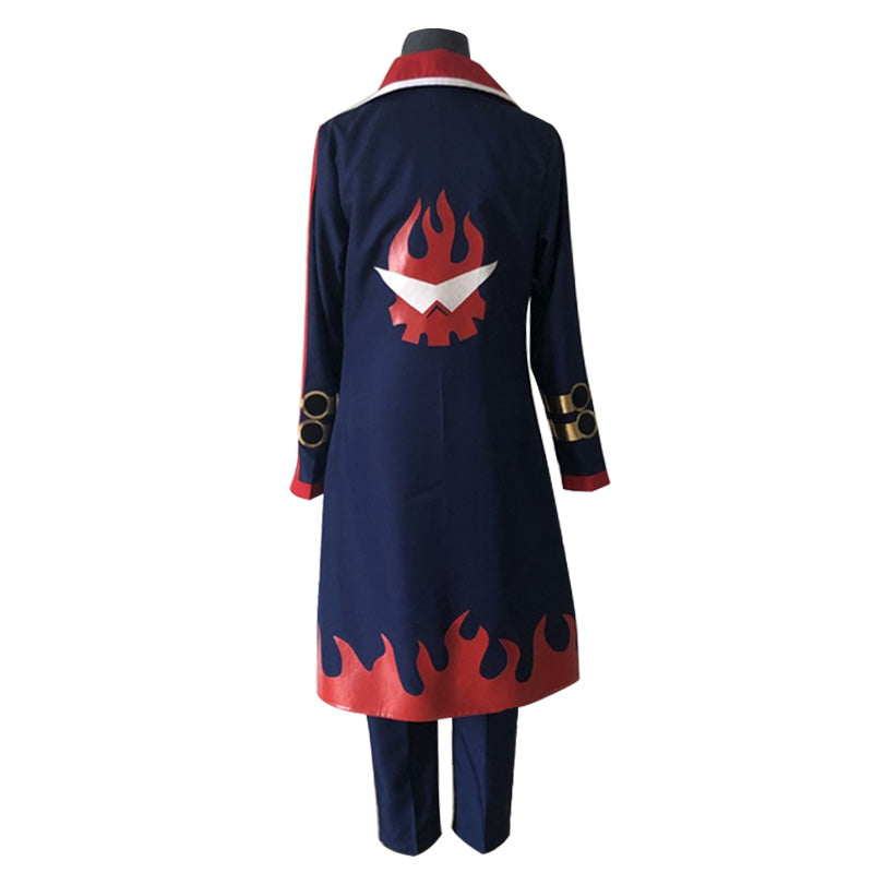 Tengen Toppa Gurren Lagann Simon Cosplay Costume