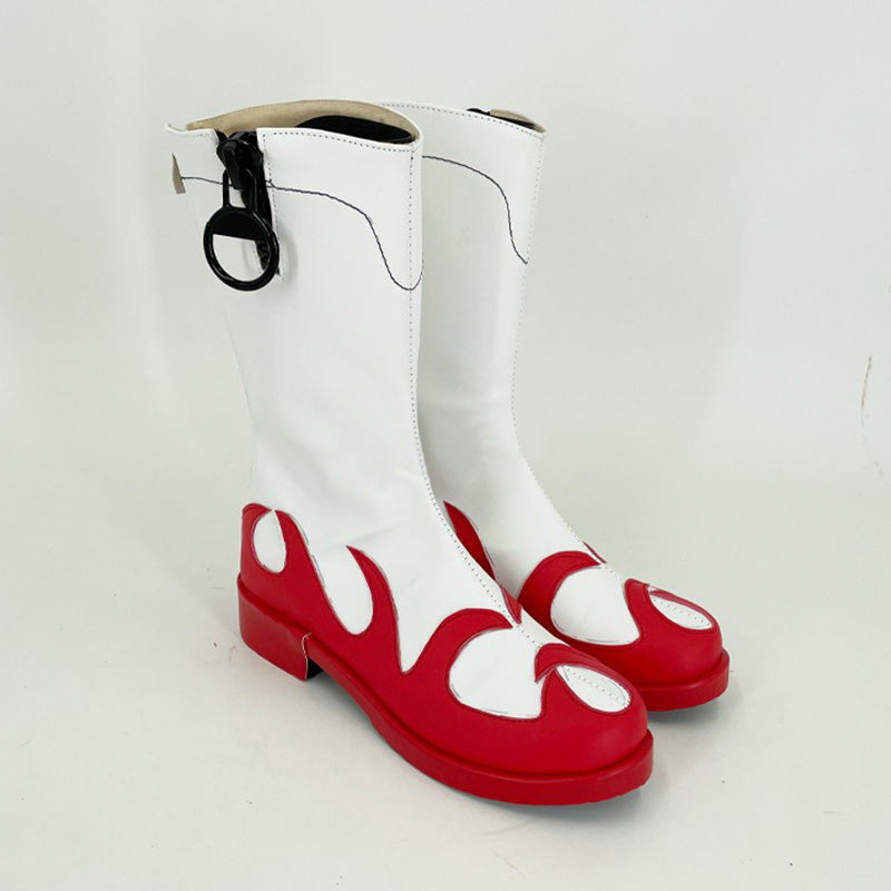Tengen Toppa Gurren Lagann Yoko Littner Shoes Cosplay Boots