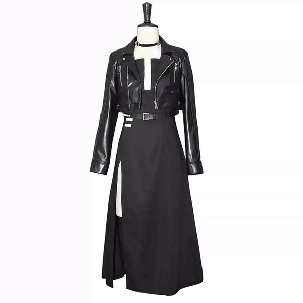 ThThe Hundred Line -Last Defense Academy- Hiruko Shizuhara Cosplay Costume
