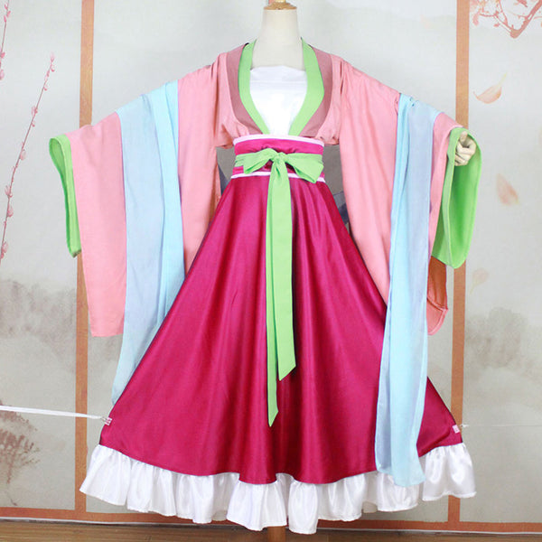 The Apothecary Diaries Kusuriya no Hitorigoto Maomao Cosplay Costume B Edition