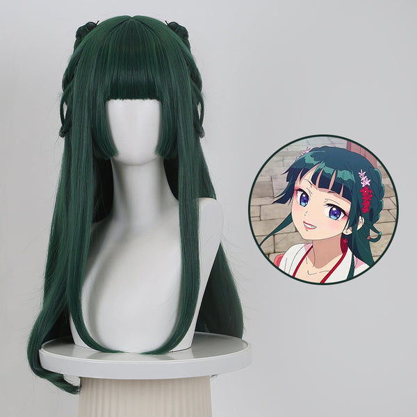 The Apothecary Diaries Kusuriya No Hitorigoto Maomao D Edition Cosplay Wig