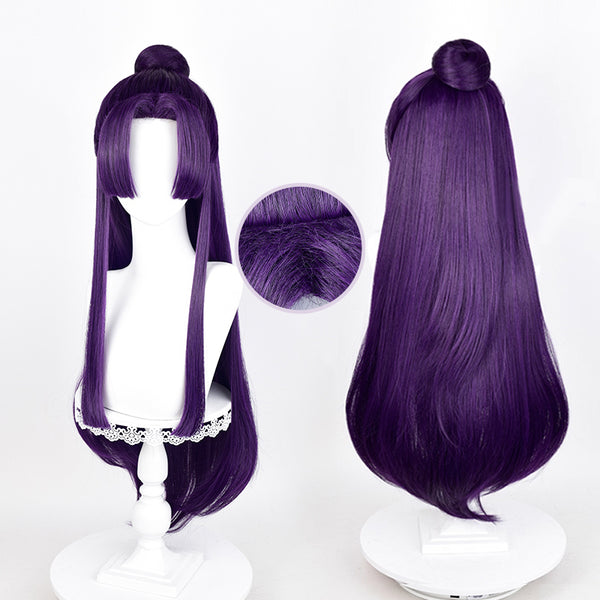 The Apothecary Diaries Kusuriya no Hitorigoto Jinshi Cosplay Wig