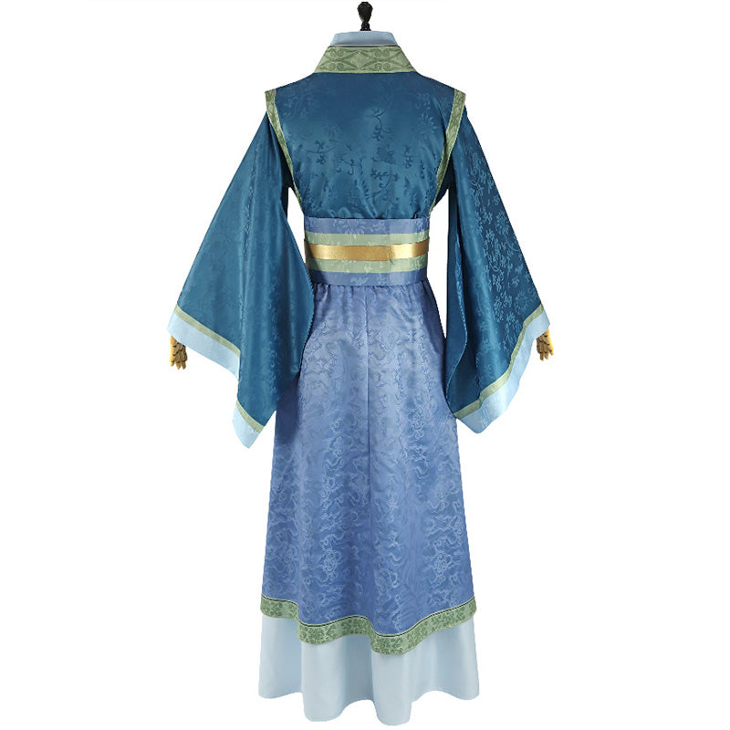 The Apothecary Diaries Kusuriya no Hitorigoto Jinshi New Edition Cosplay Costume