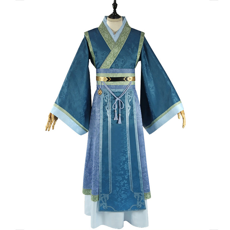 The Apothecary Diaries Kusuriya no Hitorigoto Jinshi New Edition Cosplay Costume