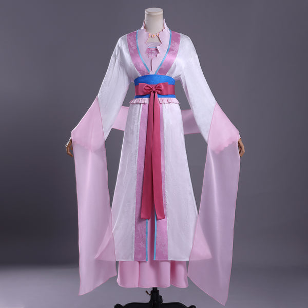 The Apothecary Diaries Kusuriya no Hitorigoto Lishu Cosplay Costume