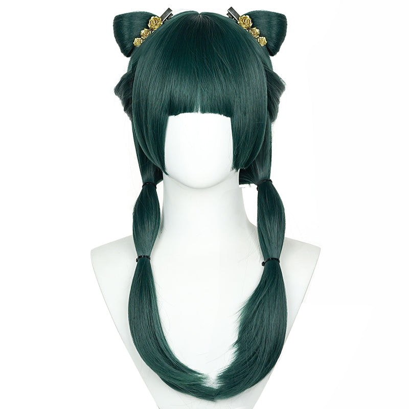 The Apothecary Diaries Kusuriya no Hitorigoto Maomao A Edition Cosplay Wig
