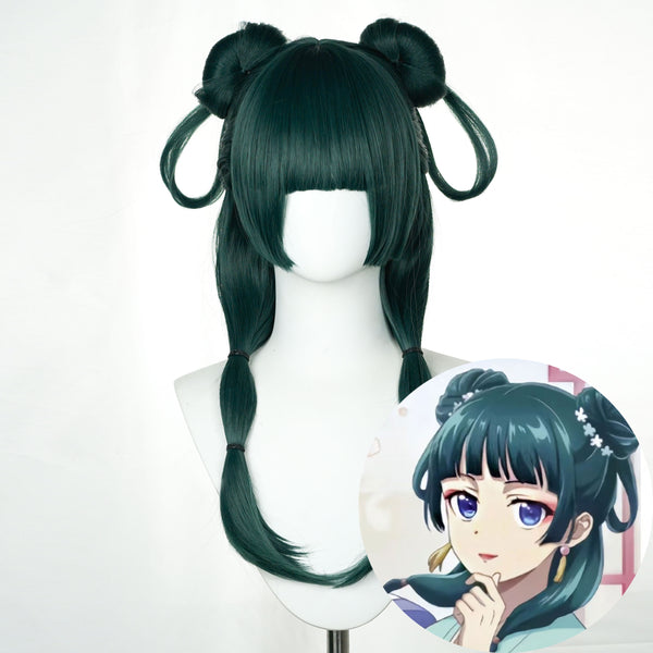 The Apothecary Diaries Kusuriya no Hitorigoto Maomao B Edition Cosplay Wig