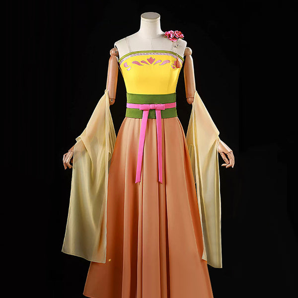 The Apothecary Diaries Kusuriya no Hitorigoto Maomao Cosplay Costume