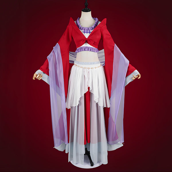 The Apothecary Diaries Kusuriya no Hitorigoto Maomao Dancer Outfit Cosplay Costume