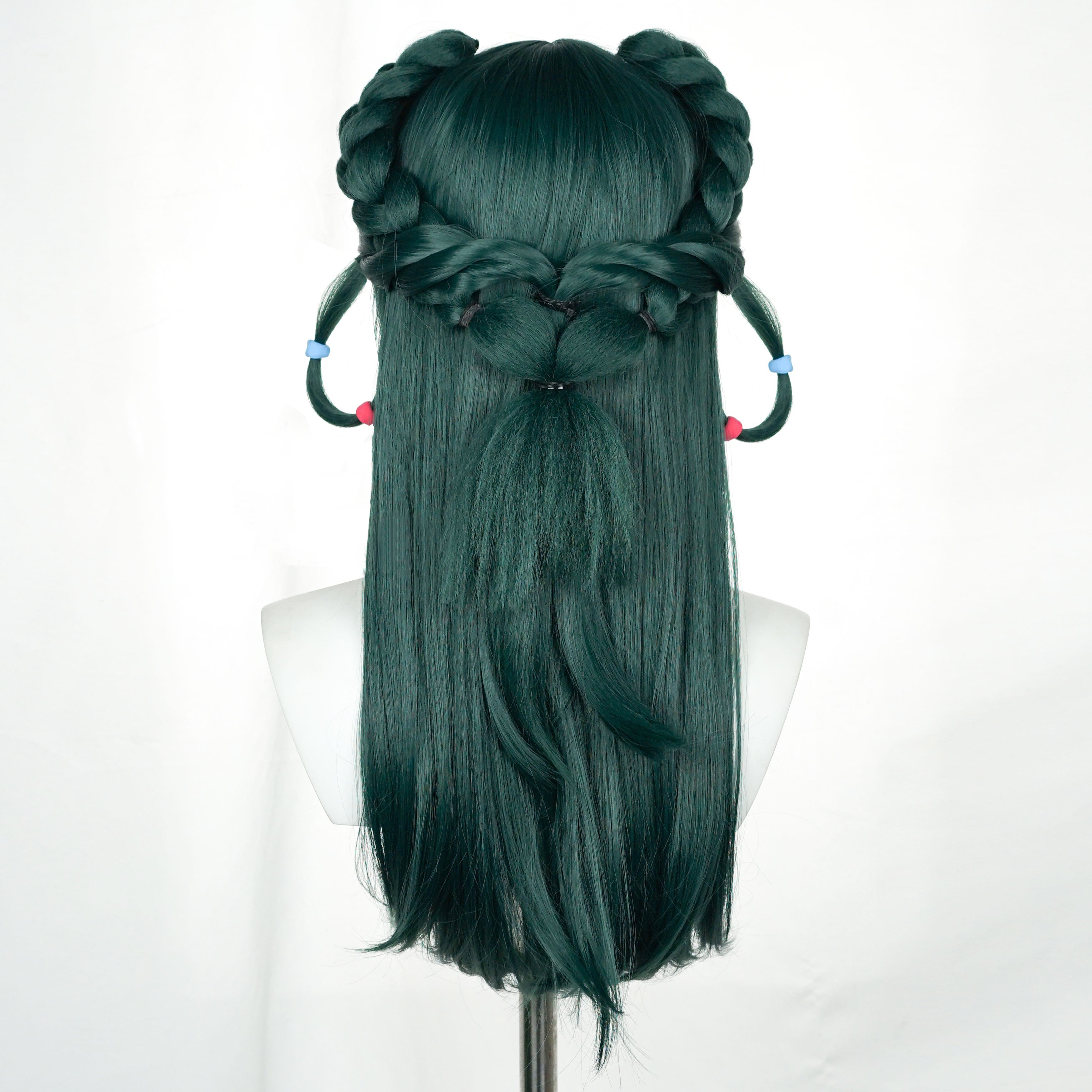The Apothecary Diaries Kusuriya no Hitorigoto Maomao E Edition Cosplay Wig