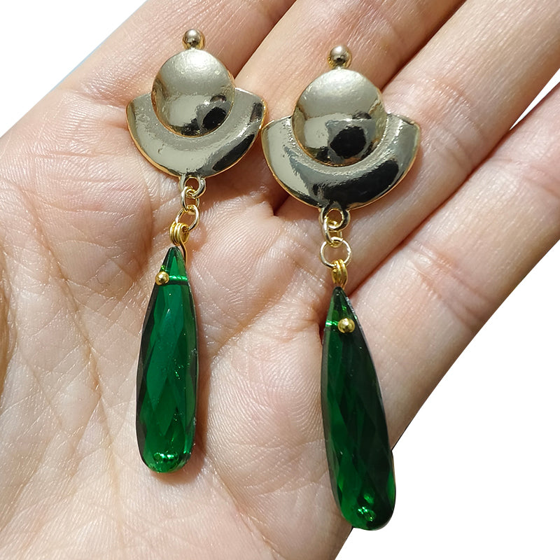 The Apothecary Diaries Kusuriya no Hitorigoto Maomao Earrings Cosplay Accessory Prop - In stock