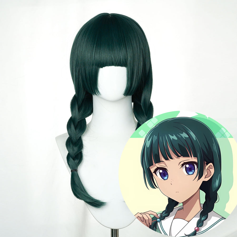 The Apothecary Diaries Kusuriya no Hitorigoto Maomao H Edition Cosplay Wig