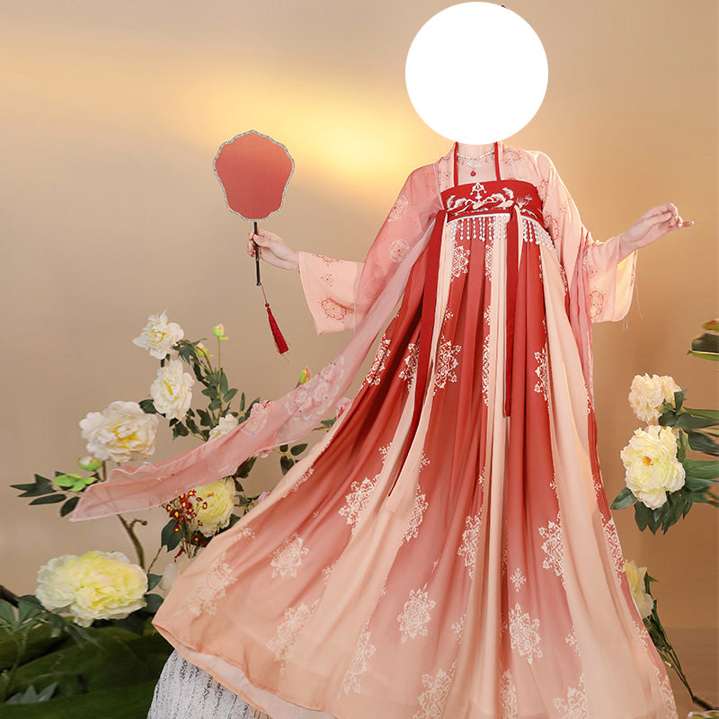 The Apothecary Diaries Kusuriya no Hitorigoto Maomao Hanfu Cosplay Costume