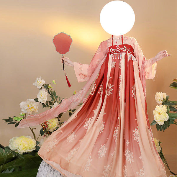 The Apothecary Diaries Kusuriya no Hitorigoto Maomao Hanfu Cosplay Costume