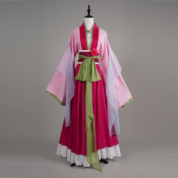 The Apothecary Diaries Kusuriya no Hitorigoto Maomao New Edition Cosplay Costume