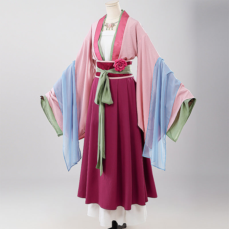The Apothecary Diaries Kusuriya no Hitorigoto Maomao New Edition Cosplay Costume