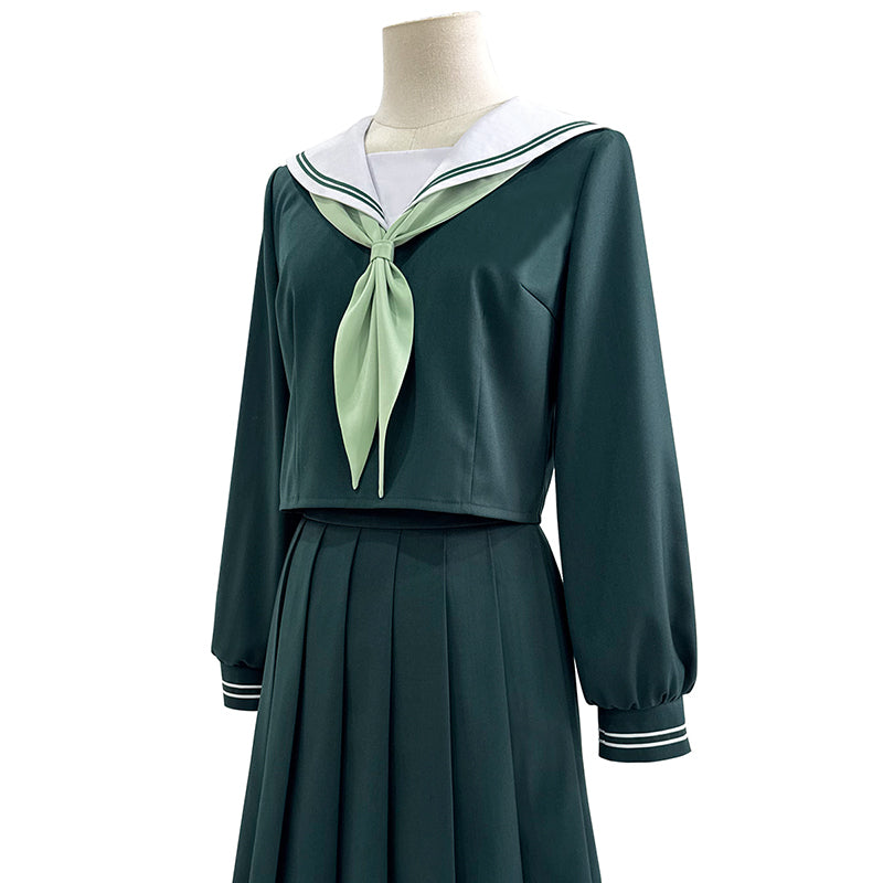 The Apothecary Diaries Kusuriya no Hitorigoto Maomao School Diaries Visuals April Fools' Day 2025 Cosplay Costume