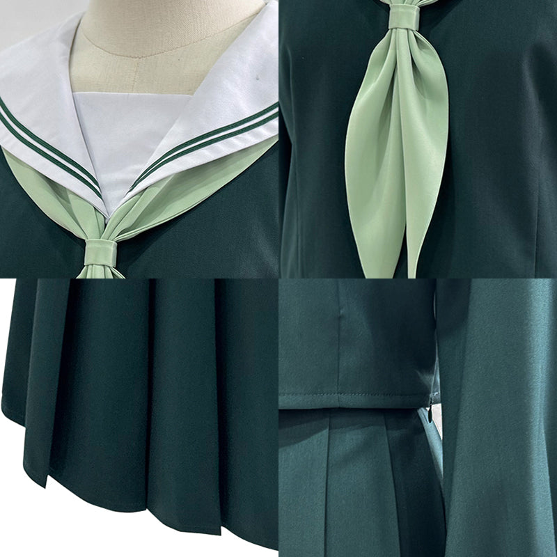 The Apothecary Diaries Kusuriya no Hitorigoto Maomao School Diaries Visuals April Fools' Day 2025 Cosplay Costume
