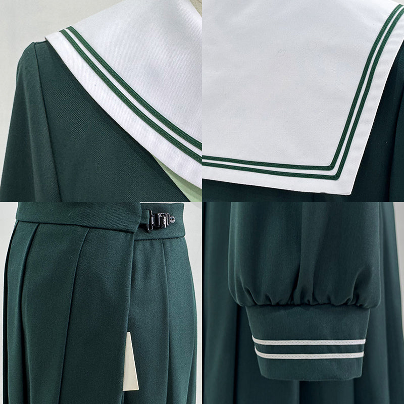 The Apothecary Diaries Kusuriya no Hitorigoto Maomao School Diaries Visuals April Fools' Day 2025 Cosplay Costume