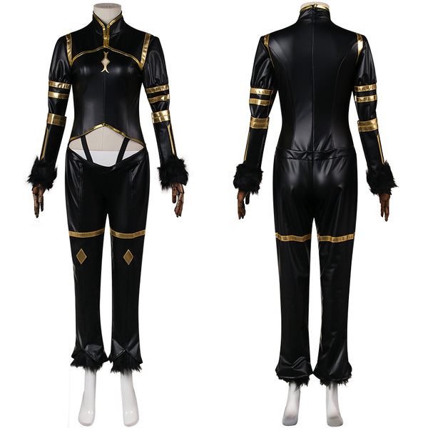 The Eminence in Shadow Delta Cosplay Costume