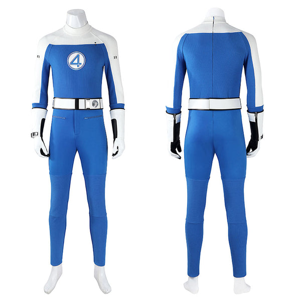 The Fantastic Four First Steps Human Torch Cosplay Costume
