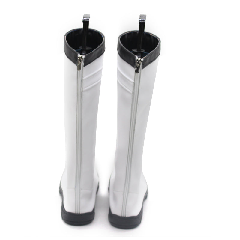 The Fantastic Four First Steps Human Torch Invisible Woman Susan Storm Richards Thing Mister Fantastic Reed Richards Shoes Cosplay Boots