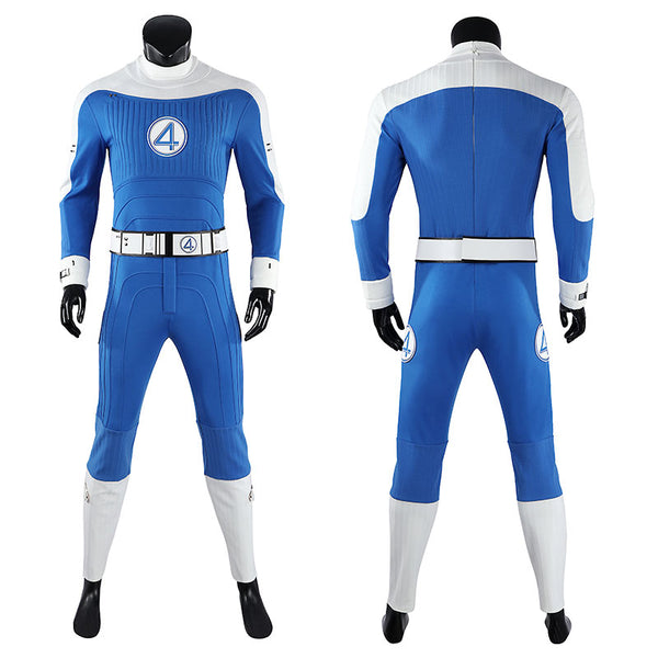 The Fantastic Four First Steps Thing Cosplay Costume