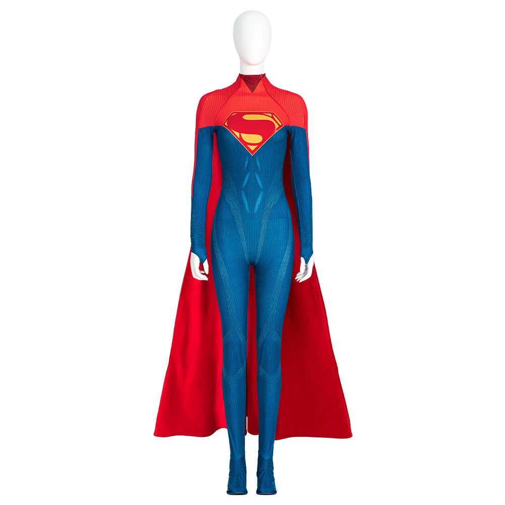 The Flash 2023 Movie Supergirl Cosplay Costume