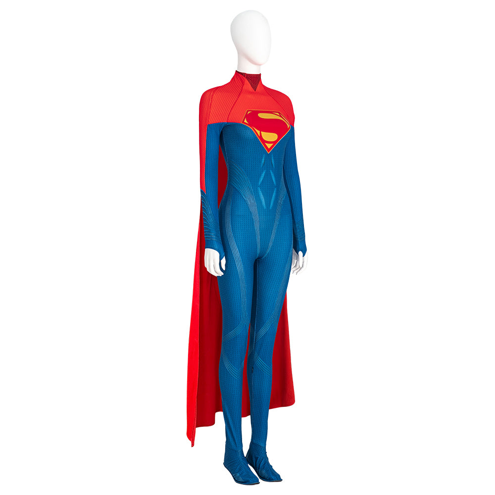 The Flash 2023 Movie Supergirl Cosplay Costume