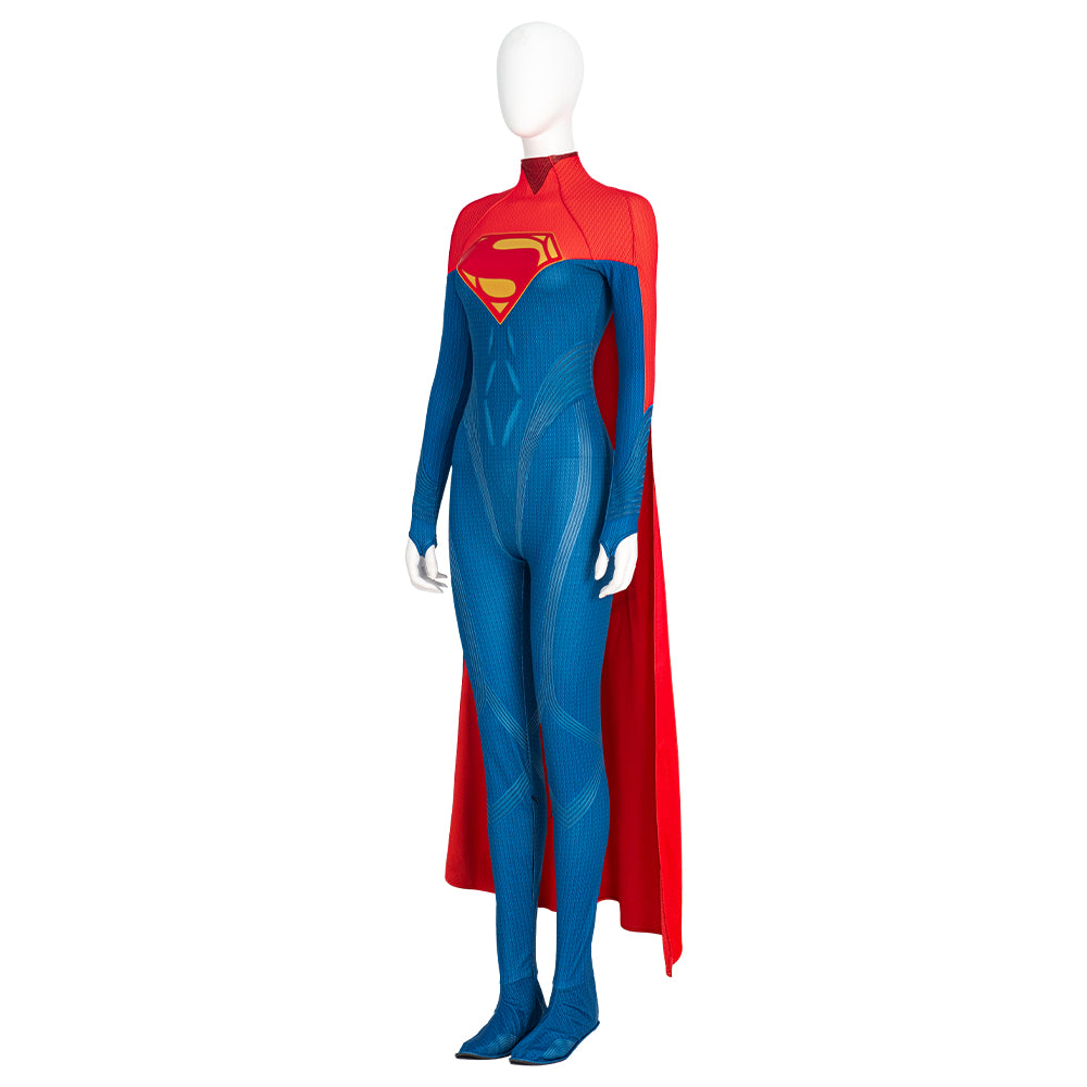 The Flash 2023 Movie Supergirl Cosplay Costume