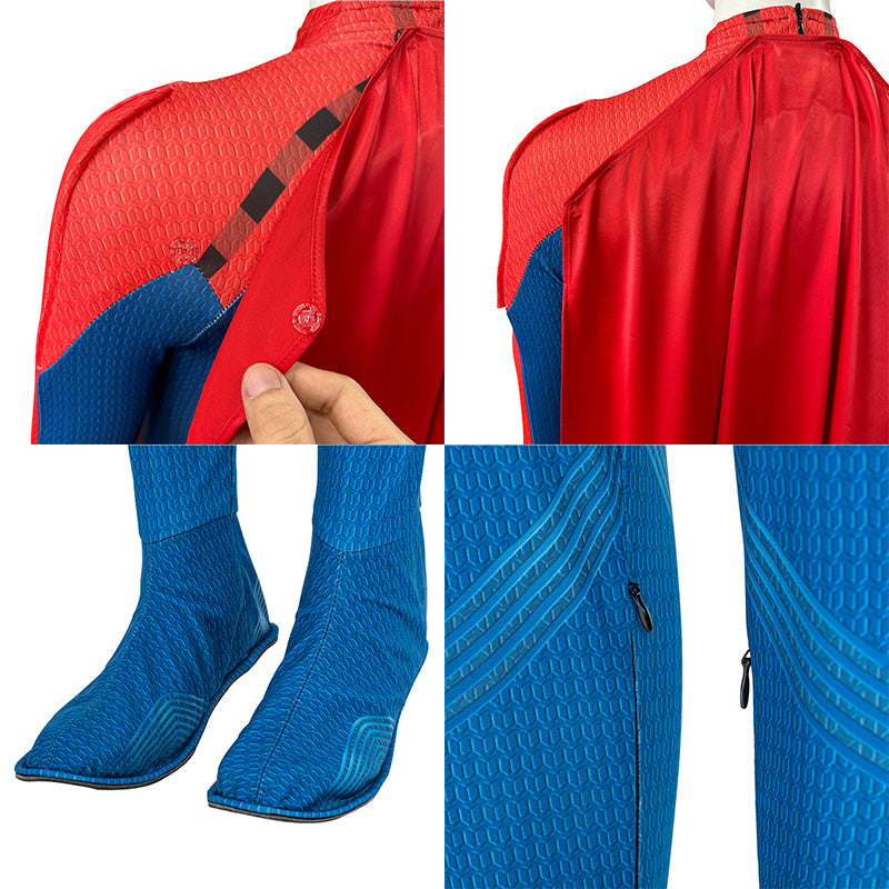 The Flash 2023 Movie Supergirl Cosplay Costume