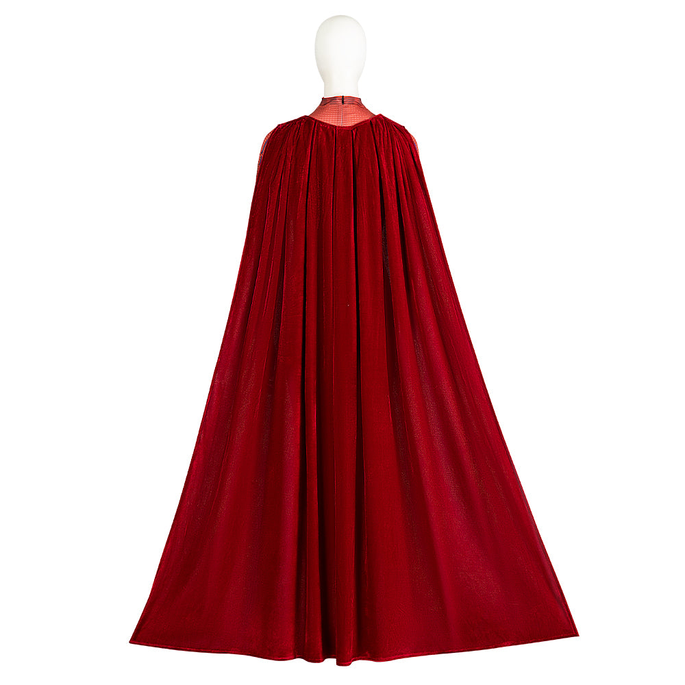 The Flash 2023 Movie Supergirl Kara Zor-El Cosplay Costume