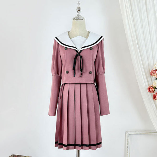The Fragrant Flower Blooms with Dignity Kaoruko Waguri Cosplay Costume