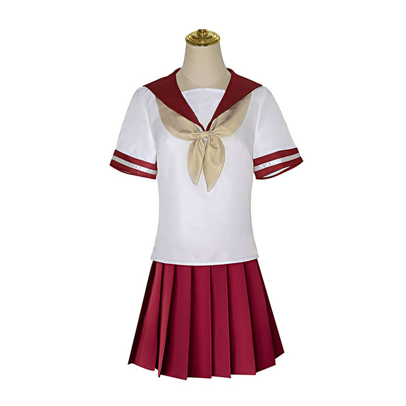 The Girl I Like Forgot Her Glasses Mie Ai Cosplay Costume