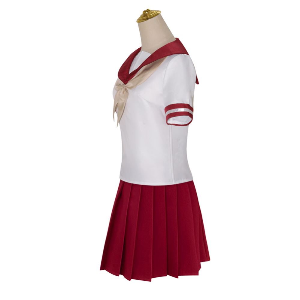 The Girl I Like Forgot Her Glasses Mie Ai Cosplay Costume