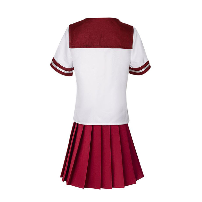 The Girl I Like Forgot Her Glasses Mie Ai Cosplay Costume