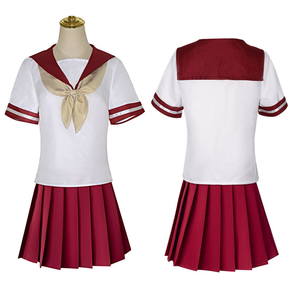 The Girl I Like Forgot Her Glasses Mie Ai Cosplay Costume