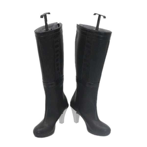 The Hundred Line -Last Defense Academy Darumi Amemiya Shoes Cosplay Boots