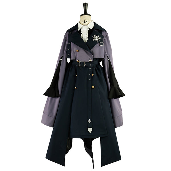 The Hundred Line -Last Defense Academy- Kurara Oosuzuki Cosplay Costume