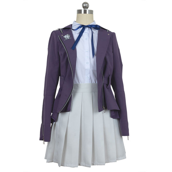 The Hundred Line -Last Defense Academy- Nozomi Kirifuji Cosplay Costume