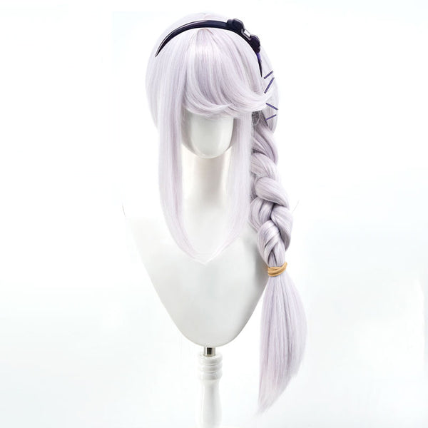 The Hundred Line -Last Defense Academy- Nozomi Kirifuji Cosplay Wig