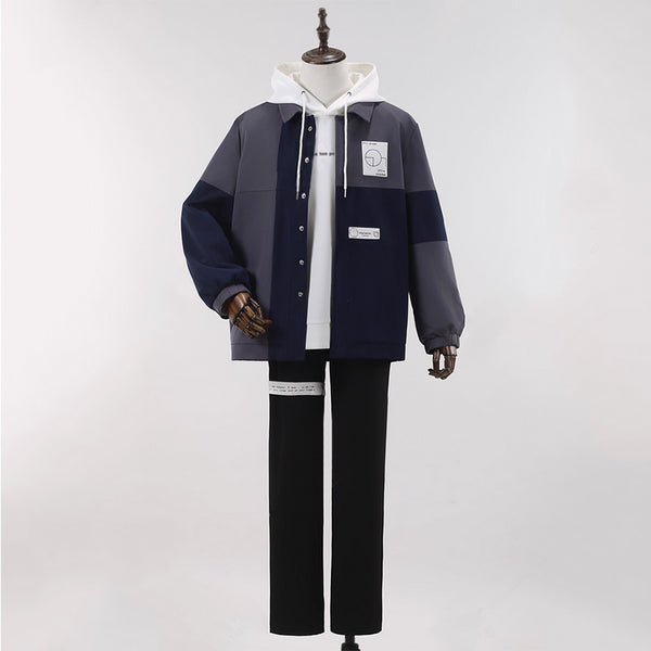 The Hundred Line -Last Defense Academy- Takumi Sumino Cosplay Costume