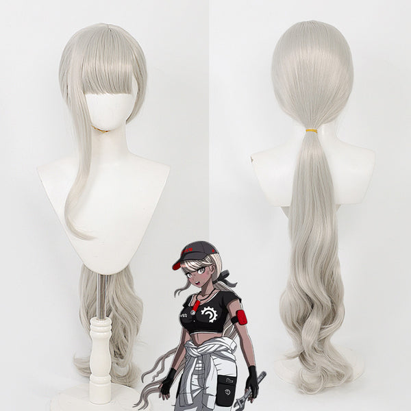 The Hundred Line -Last Defense Academy- Tsubasa Kawana Cosplay Wig