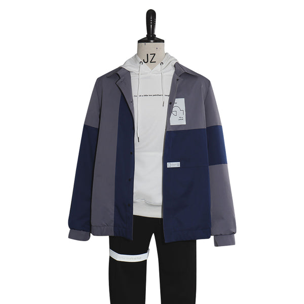 The Hundred Line -Last Defense Academy Takumi Sumino Cosplay Costume